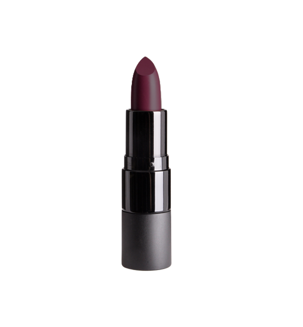 deep wine lip stick