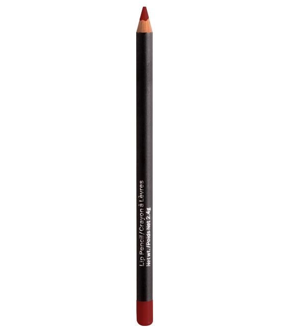 cherry red lip liner
