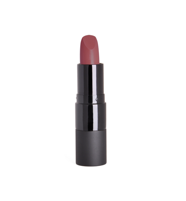 matte mauve lip stick