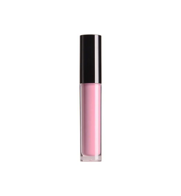 pink lip gloss