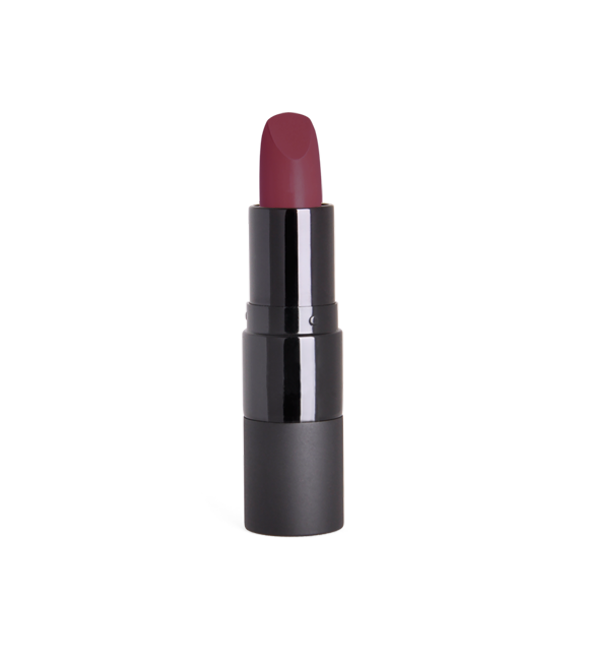 berry color matte lip