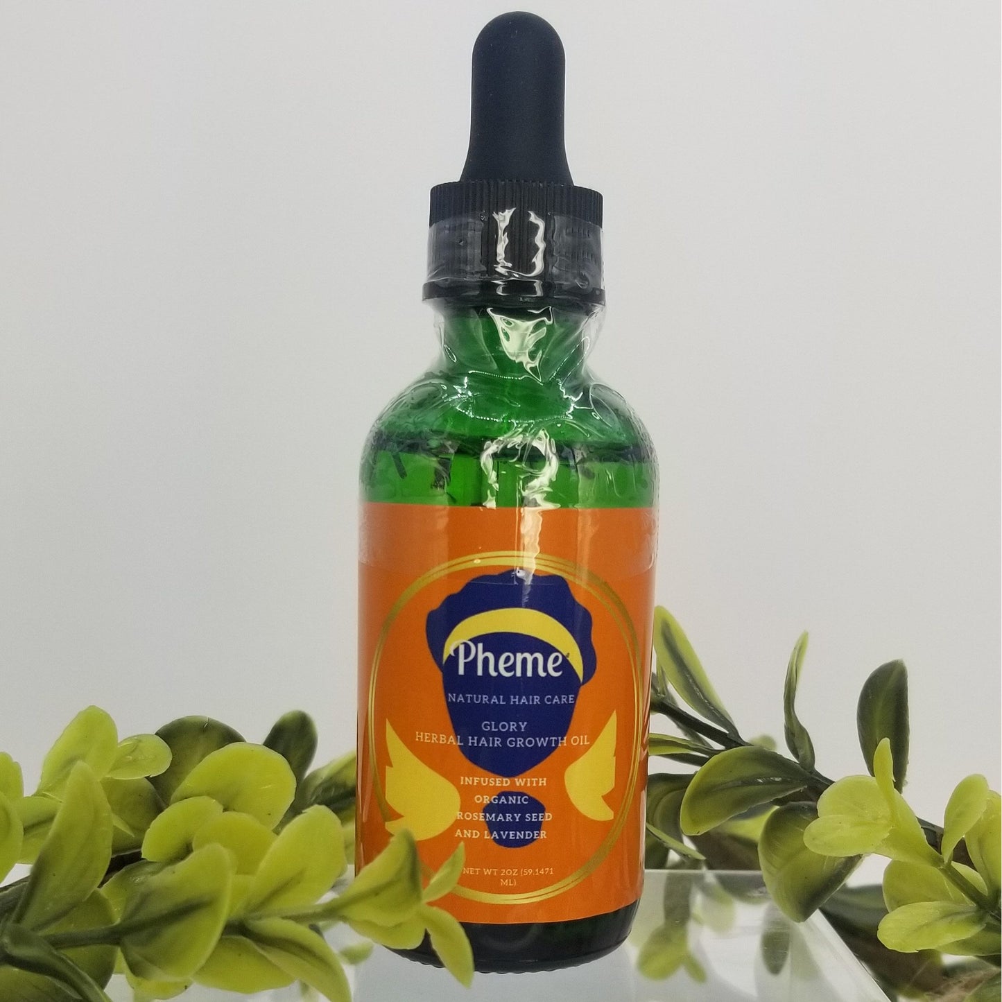 herbal hair growth oil