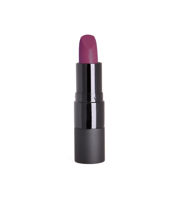 fuchsia matte lipstick