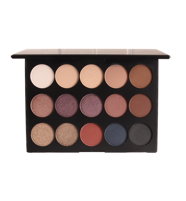 neutral eyeshadow pallet