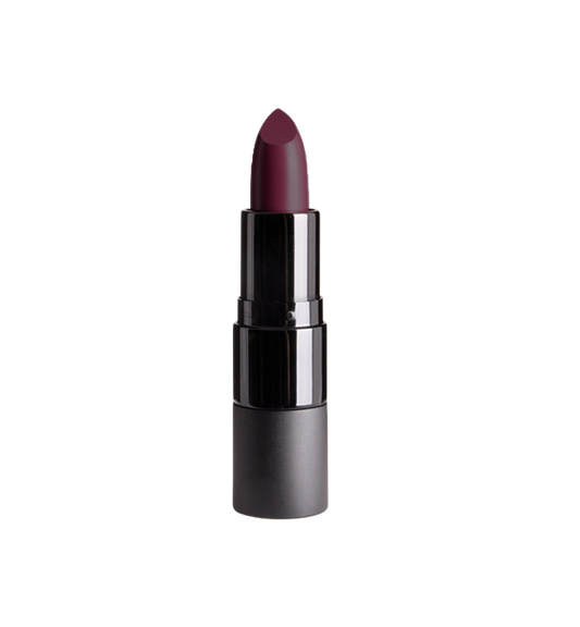 deep wine lip stick